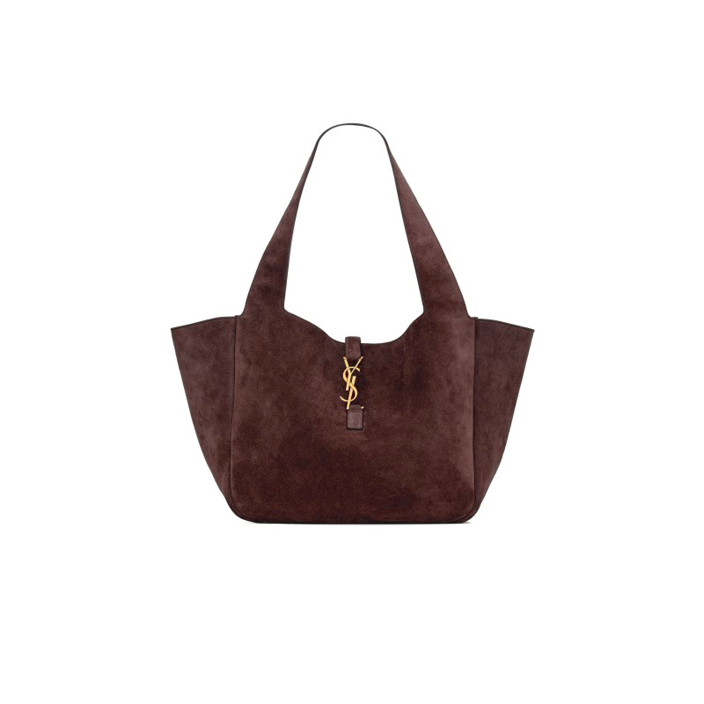 YSL LE 5 À 7 BEA IN SUEDE 763435008IW3545 (50*28*18cm)